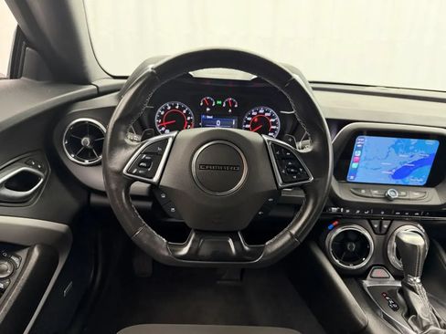 Used 2023 Chevrolet Camaro LT w/ RS Package RWD image 13