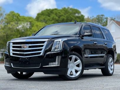 Used 2018 Cadillac Escalade Luxury