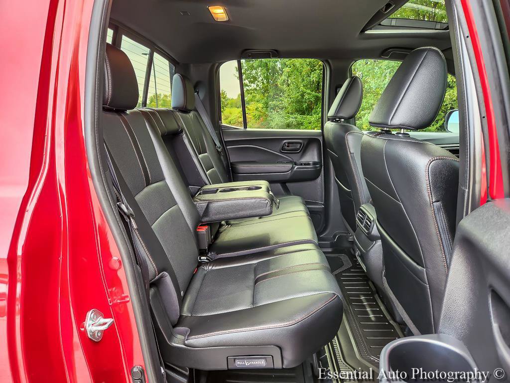Used 2024 Honda Ridgeline TrailSport image 29