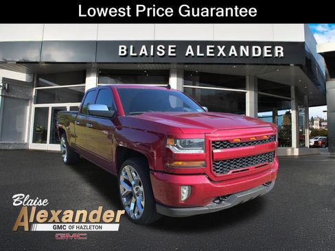 Used 2019 Chevrolet Silverado 1500 LT w/ All Star Edition AWD/4WD image 1