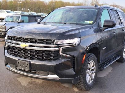Used 2022 Chevrolet Tahoe LS