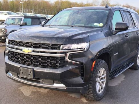 Used 2022 Chevrolet Tahoe LS AWD/4WD image 1