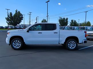 New 2026 Chevrolet Silverado 1500 Custom w/ LPO, Dark Essentials Package video 2