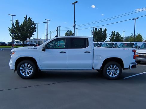 New 2026 Chevrolet Silverado 1500 Custom w/ LPO, Dark Essentials Package image 2