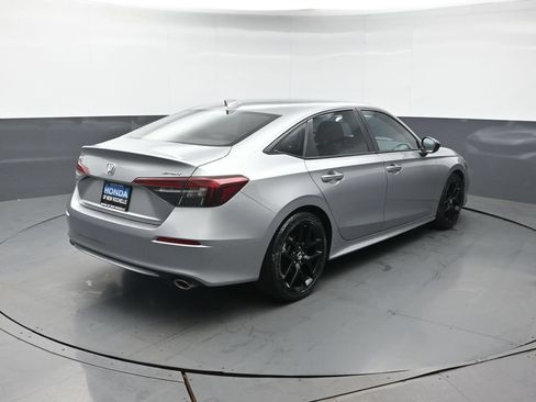 Certified 2025 Honda Civic Sport image 6