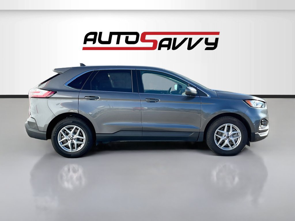Used 2024 Ford Edge SEL w/ Convenience Package AWD/4WD image 8
