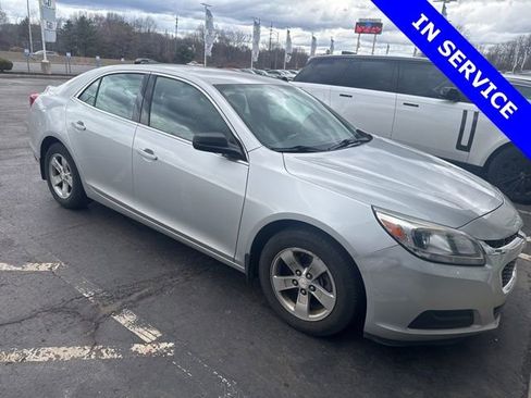 Used 2015 Chevrolet Malibu LS image 1
