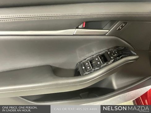 New 2026 MAZDA MAZDA3 s Sport FWD image 17