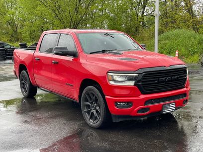 Used 2023 RAM 1500 Laramie