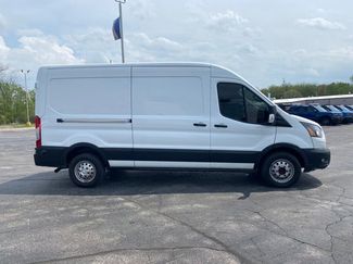 Used 2020 Ford Transit 250 Medium Roof AWD w/ Interior Upgrade Package video 3