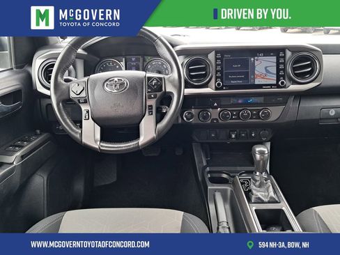 Used 2021 Toyota Tacoma TRD Sport image 21