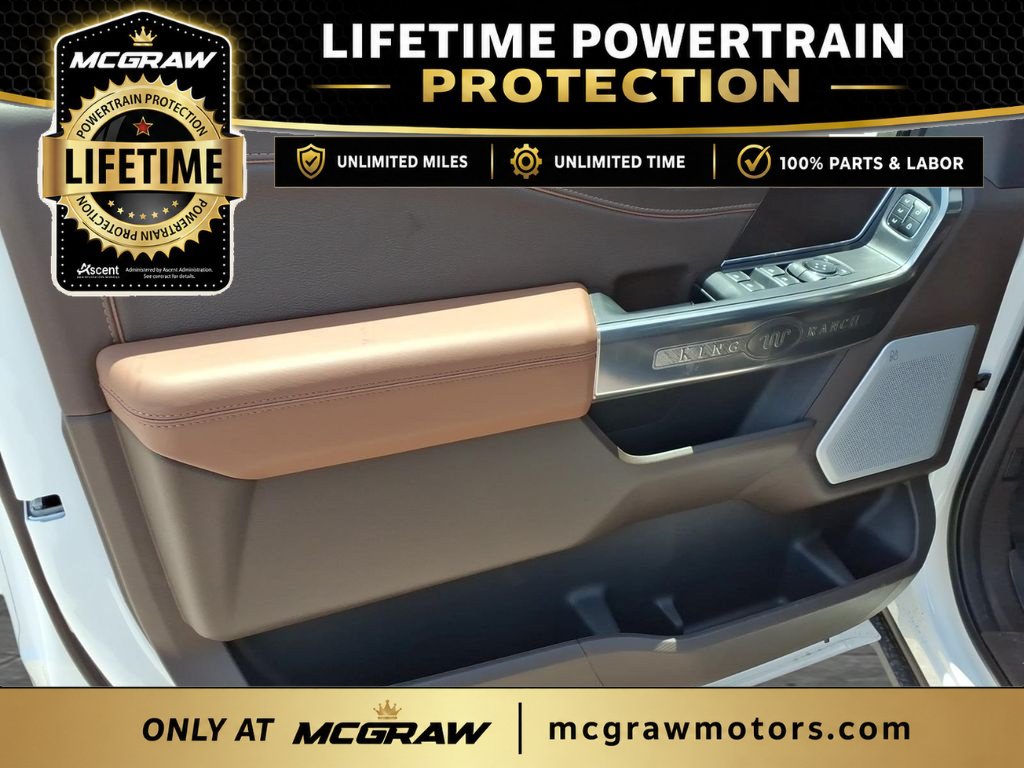 New 2026 Ford F150 King Ranch w/ Equipment Group 601A High AWD/4WD image 10