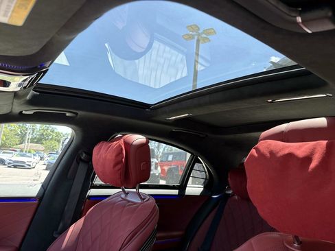 New 2026 Mercedes-Benz S 580e 4MATIC Sedan image 22