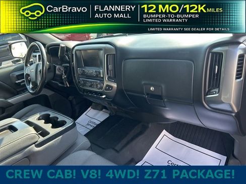 Used 2018 Chevrolet Silverado 1500 LT w/ All Star Edition image 54