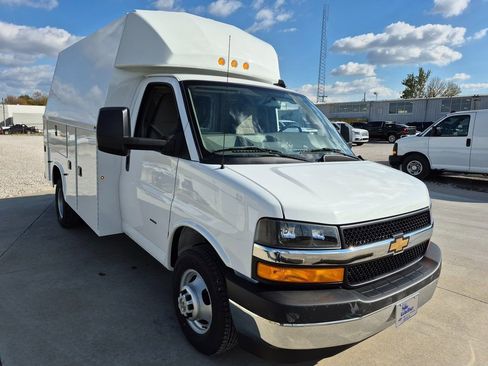 New 2025 Chevrolet Express 3500 w/ Power Convenience Package image 1