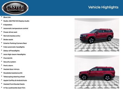 New 2026 Hyundai Santa Fe SEL