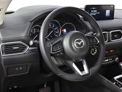 Used 2023 MAZDA CX-5 AWD 2.5 S w/ Select Package image 11