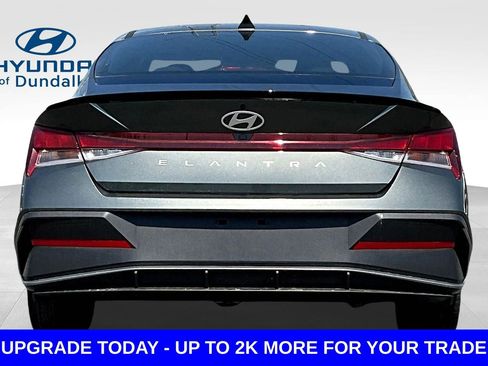 New 2026 Hyundai Elantra Sport w/ Cargo Package FWD image 5