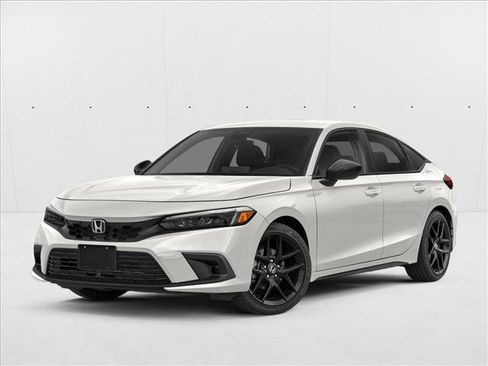 Used 2024 Honda Civic Sport image 1