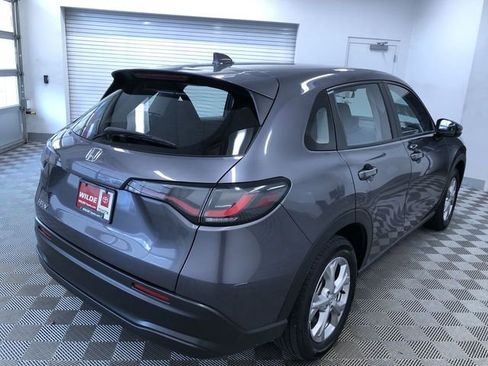 Used 2025 Honda HR-V LX image 34