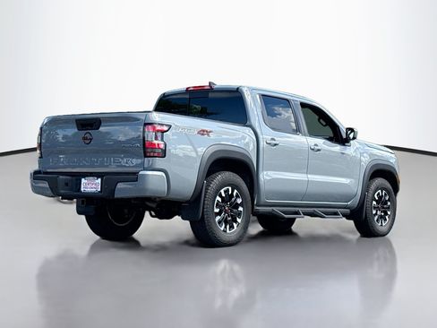 Certified 2023 Nissan Frontier PRO-4X w/ Technology Package AWD/4WD image 2