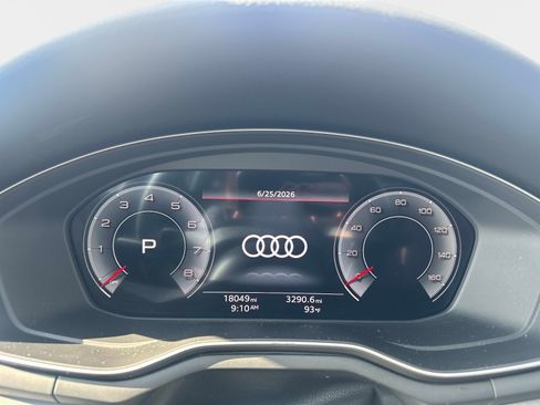 Used 2024 Audi A5 2.0T Premium Plus AWD/4WD image 12