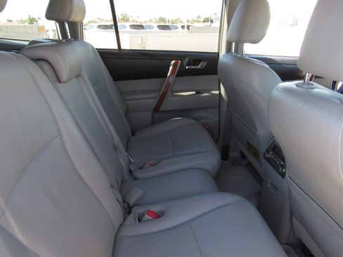 Used 2008 Toyota Highlander Limited image 11