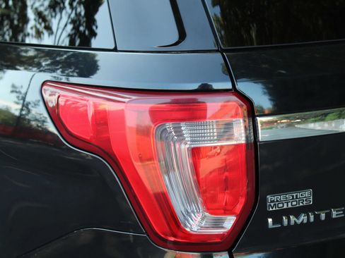 Used 2016 Ford Explorer Limited AWD/4WD image 46