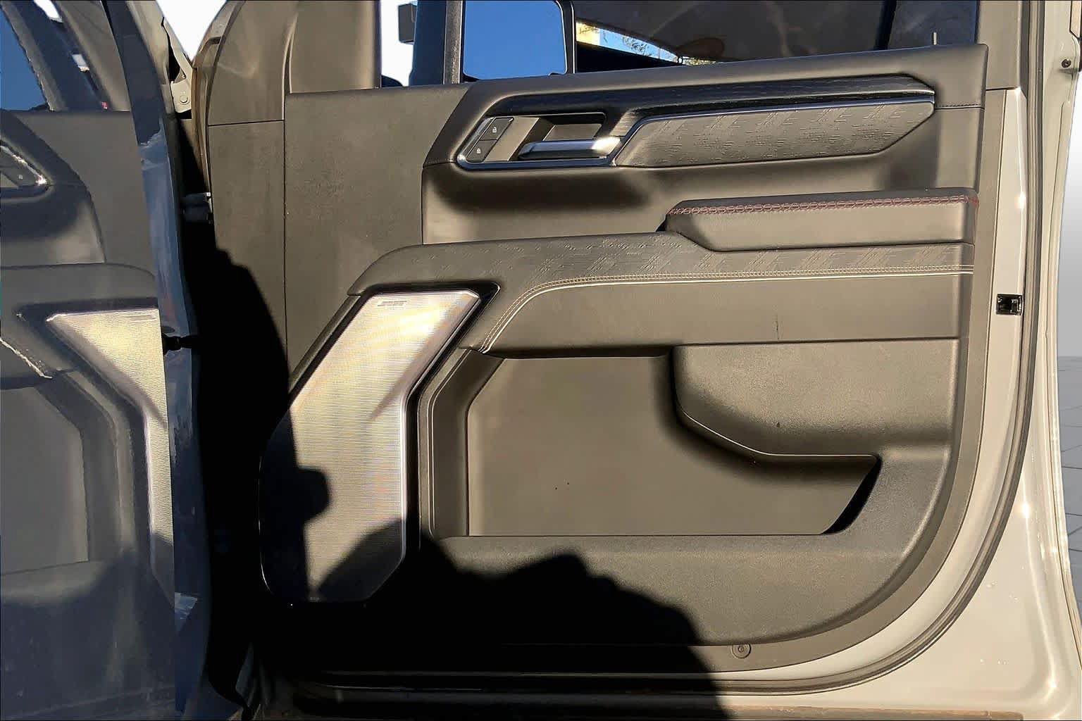 Certified 2024 GMC Sierra 2500 AT4X AWD/4WD image 22
