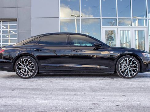 Used 2021 Audi A8 L 3.0T w/ Executive Plus Package image 4