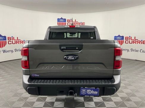 New 2025 Ford Maverick Lariat image 4