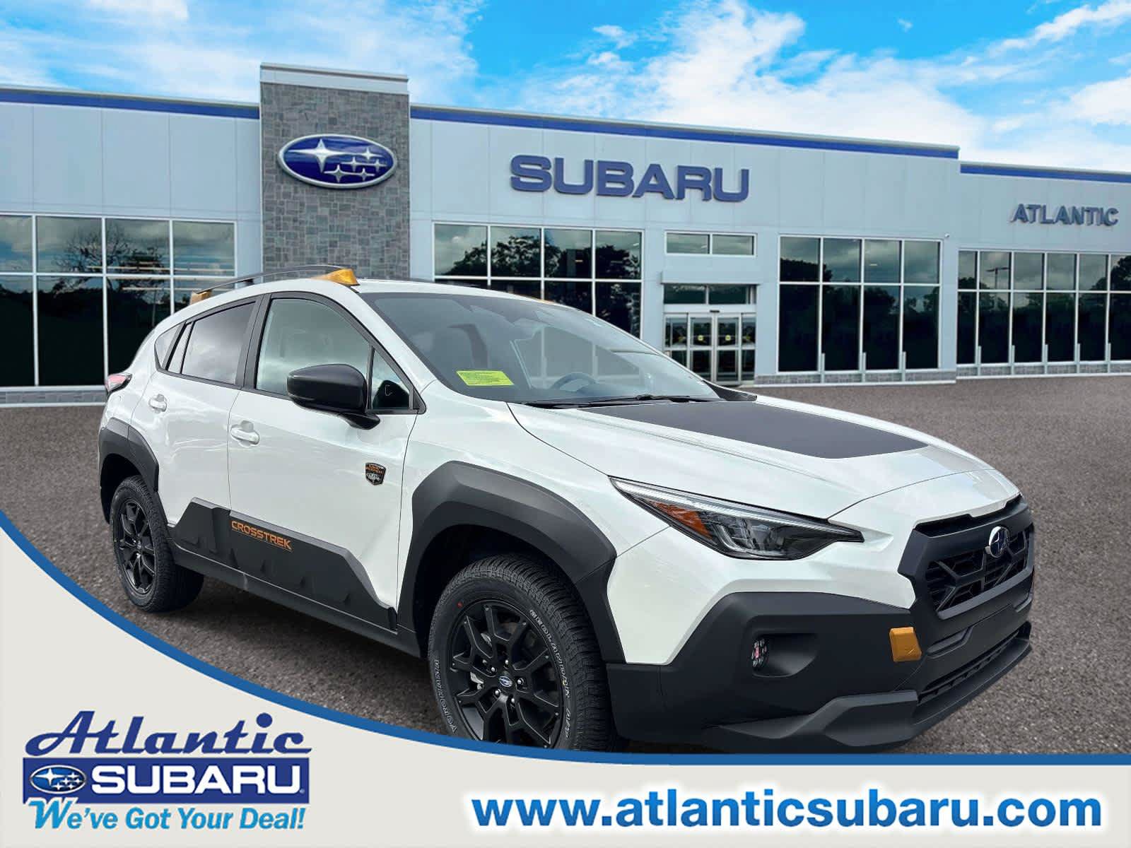 New 2026 Subaru Crosstrek 2.5i Wilderness AWD/4WD image 1
