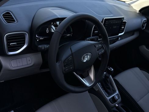 New 2026 Hyundai Venue SEL FWD image 16