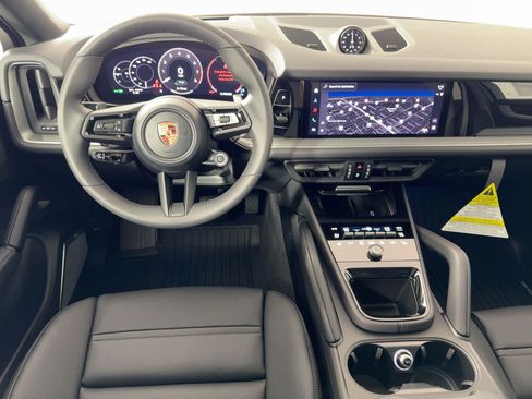 Certified 2026 Porsche Cayenne E-Hybrid Coupe AWD/4WD image 27