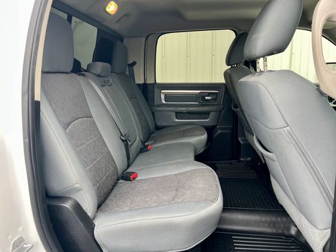 Used 2015 RAM 1500 Big Horn image 28