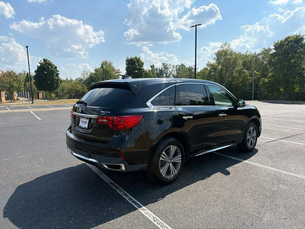 Used 2019 Acura MDX FWD image 4