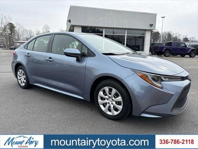 Certified 2021 Toyota Corolla LE