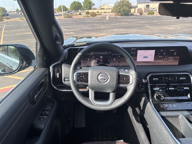 New 2026 Nissan Armada Platinum Reserve AWD/4WD image 17