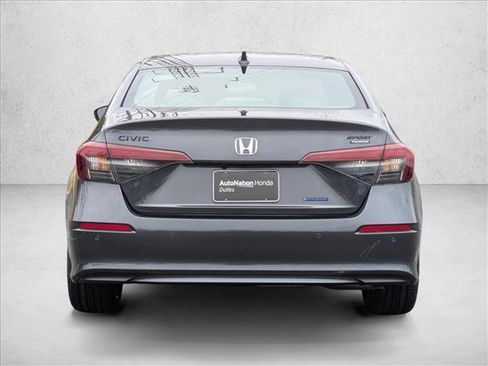 New 2026 Honda Civic Sport Touring image 8