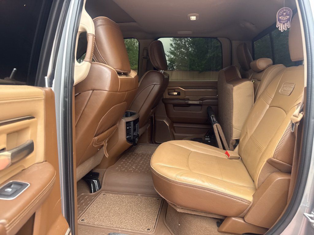 Used 2021 RAM 3500 Limited AWD/4WD image 17