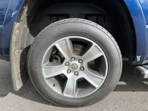 Used 2021 RAM 1500 Laramie image 8