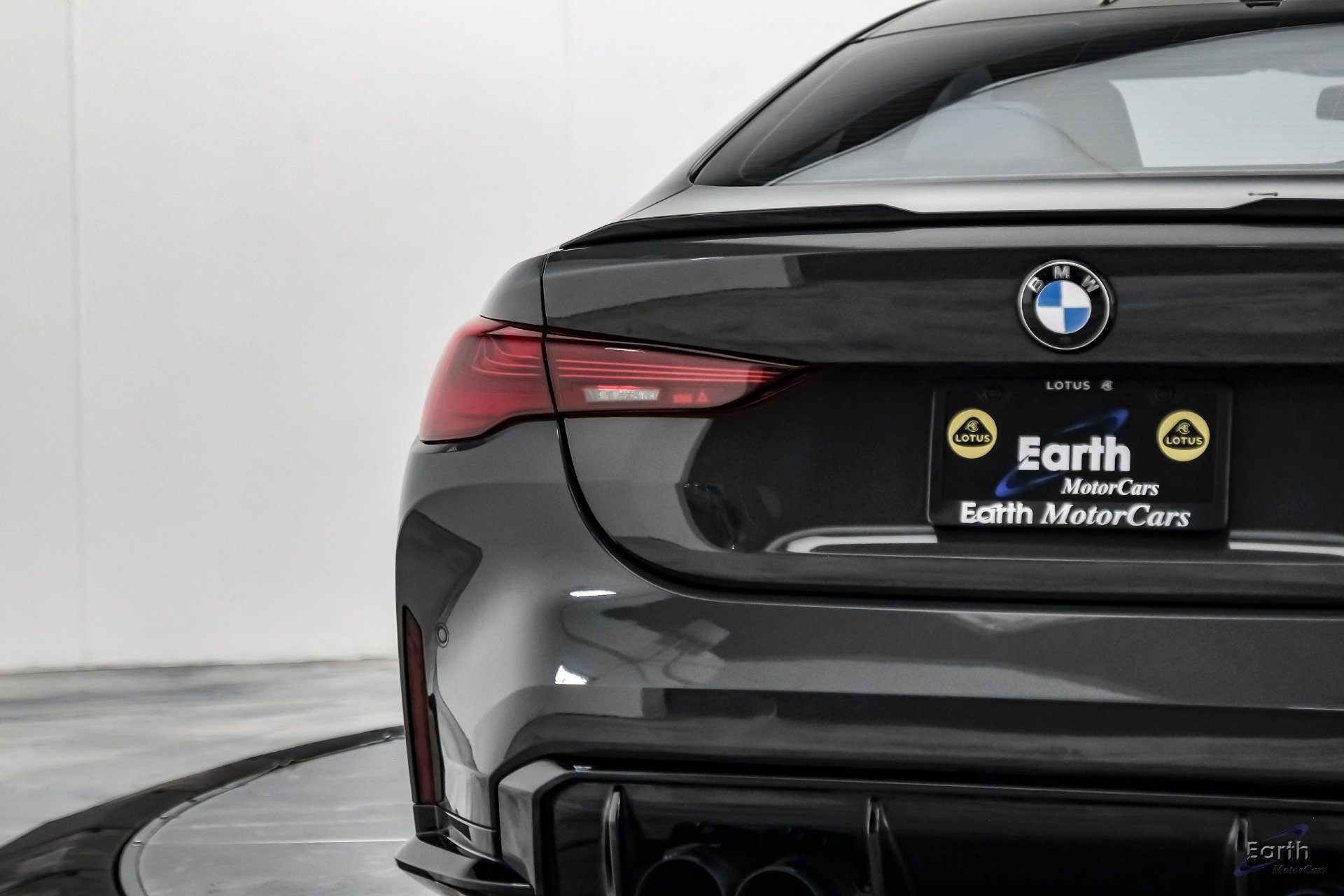 Used 2025 BMW M4 xDrive Competition w/ Executive Package AWD/4WD image 14