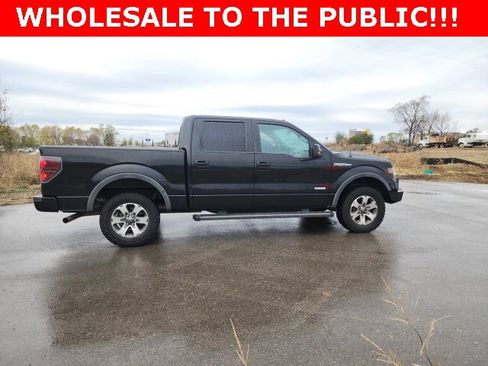 Used 2014 Ford F150 FX4 w/ Equipment Group 402A Luxury image 2