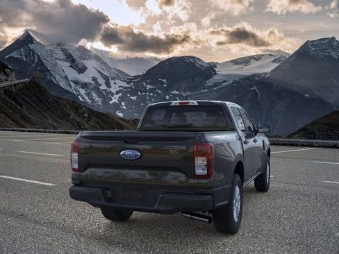 New 2025 Ford Ranger XL AWD/4WD image 8