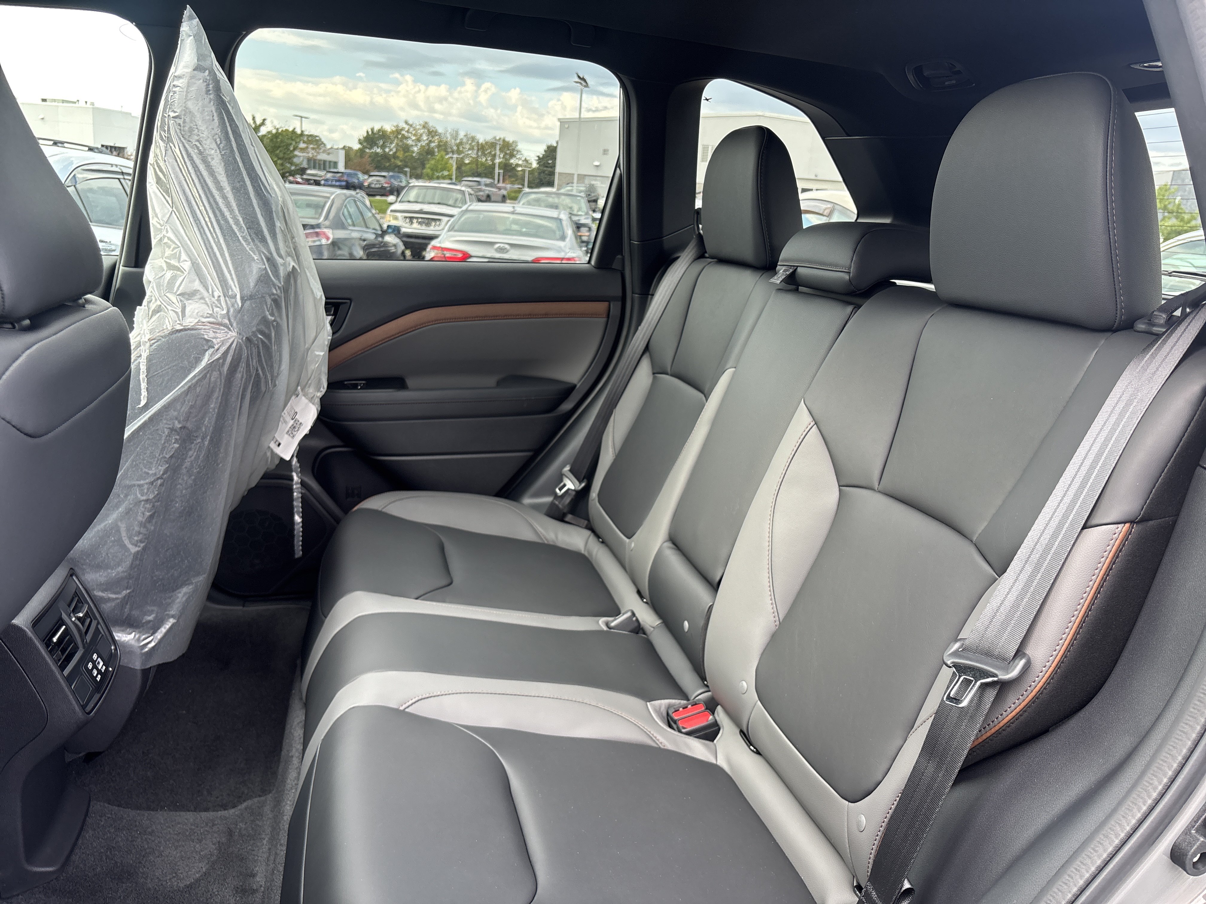New 2026 Subaru Forester Sport AWD/4WD image 24