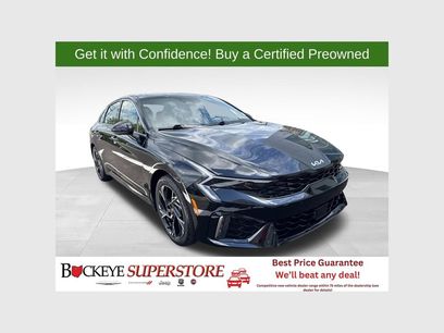 Used 2025 Kia K5 GT-Line