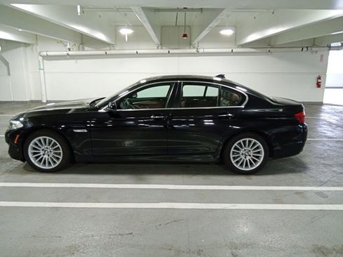 Used 2013 BMW 535i xDrive Sedan AWD/4WD image 8