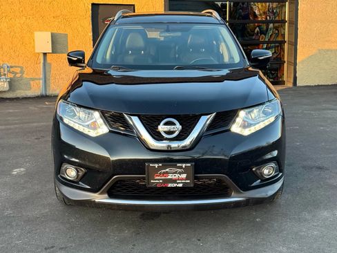 Used 2014 Nissan Rogue SL w/ SL Premium Package image 18