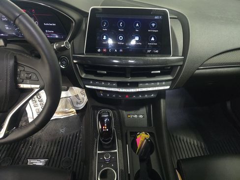 Used 2024 Cadillac CT5 V Blackwing w/ Super Cruise 2 Package image 12