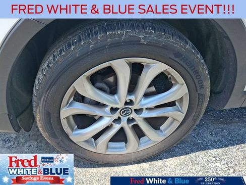 Used 2013 MAZDA CX-9 Grand Touring AWD/4WD image 4